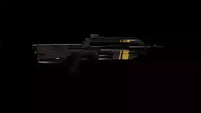 Halo Battlerifle