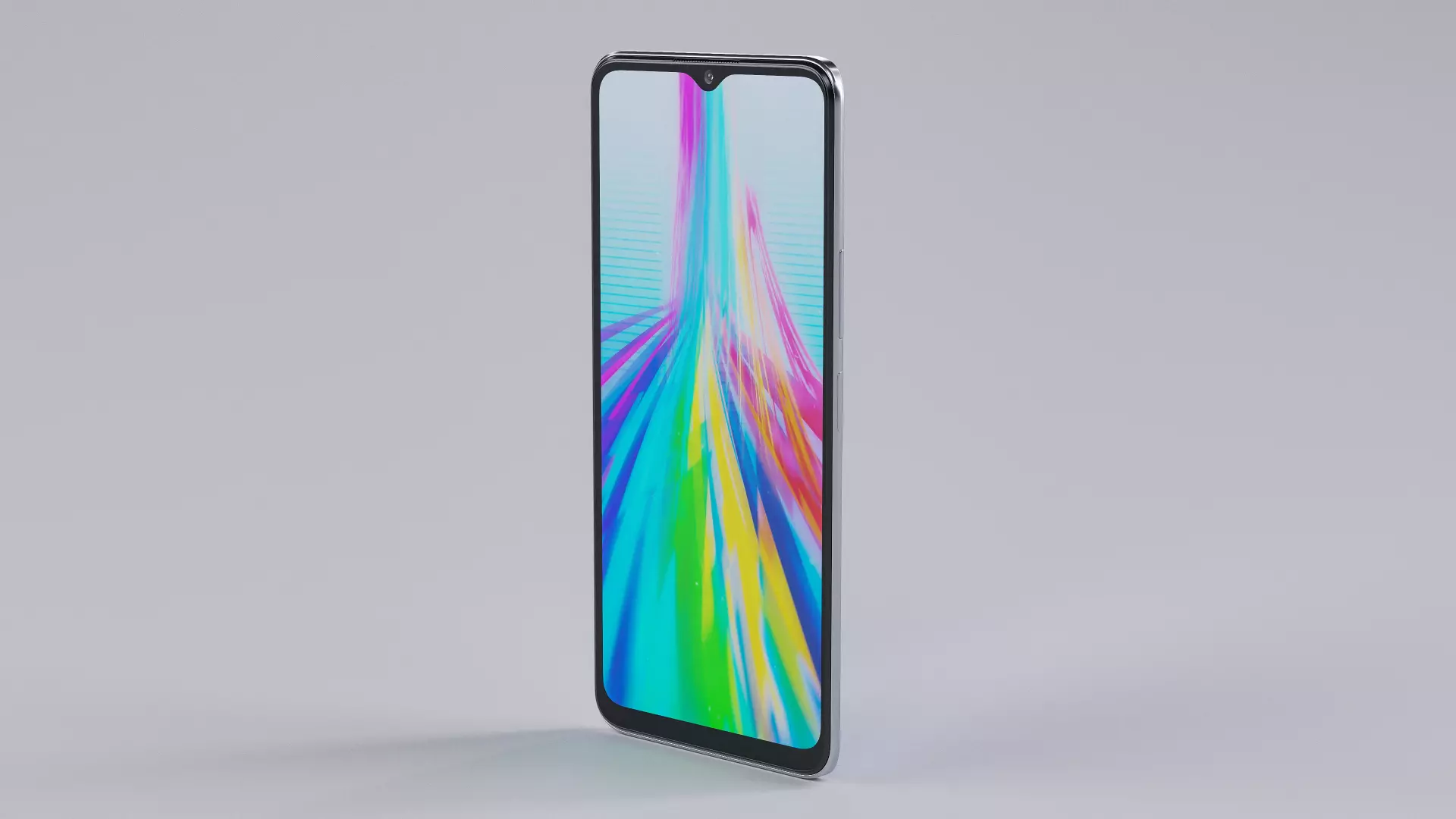 VIVO Y76 5G 3D model_0