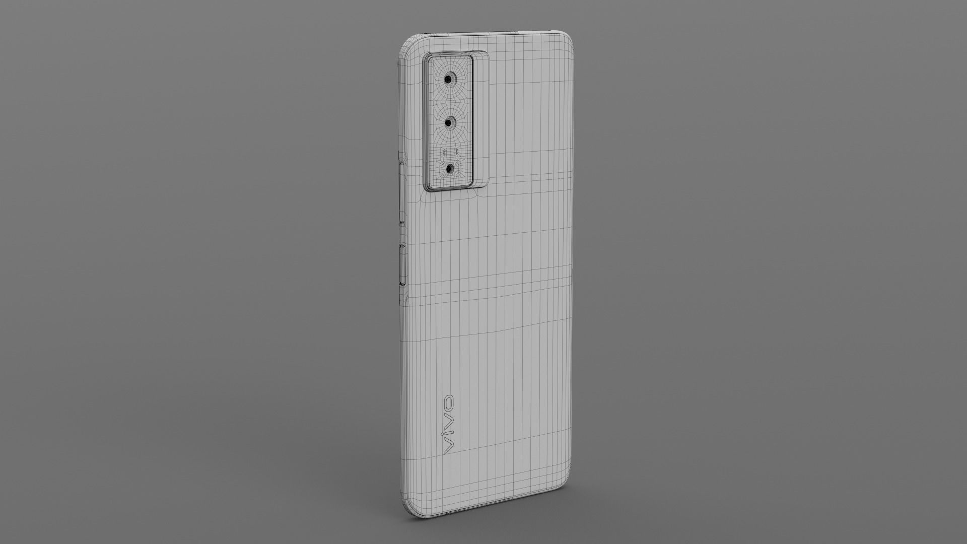 VIVO Y76 5G 3D model_19