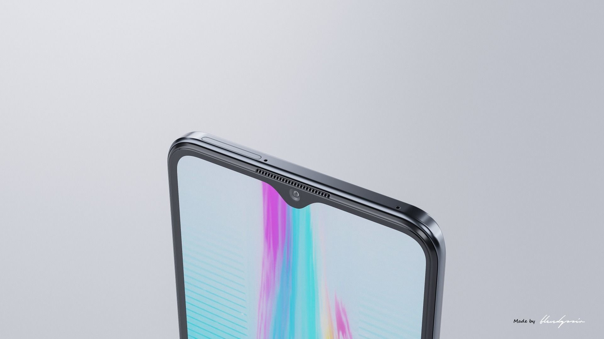 VIVO Y76 5G 3D model_12