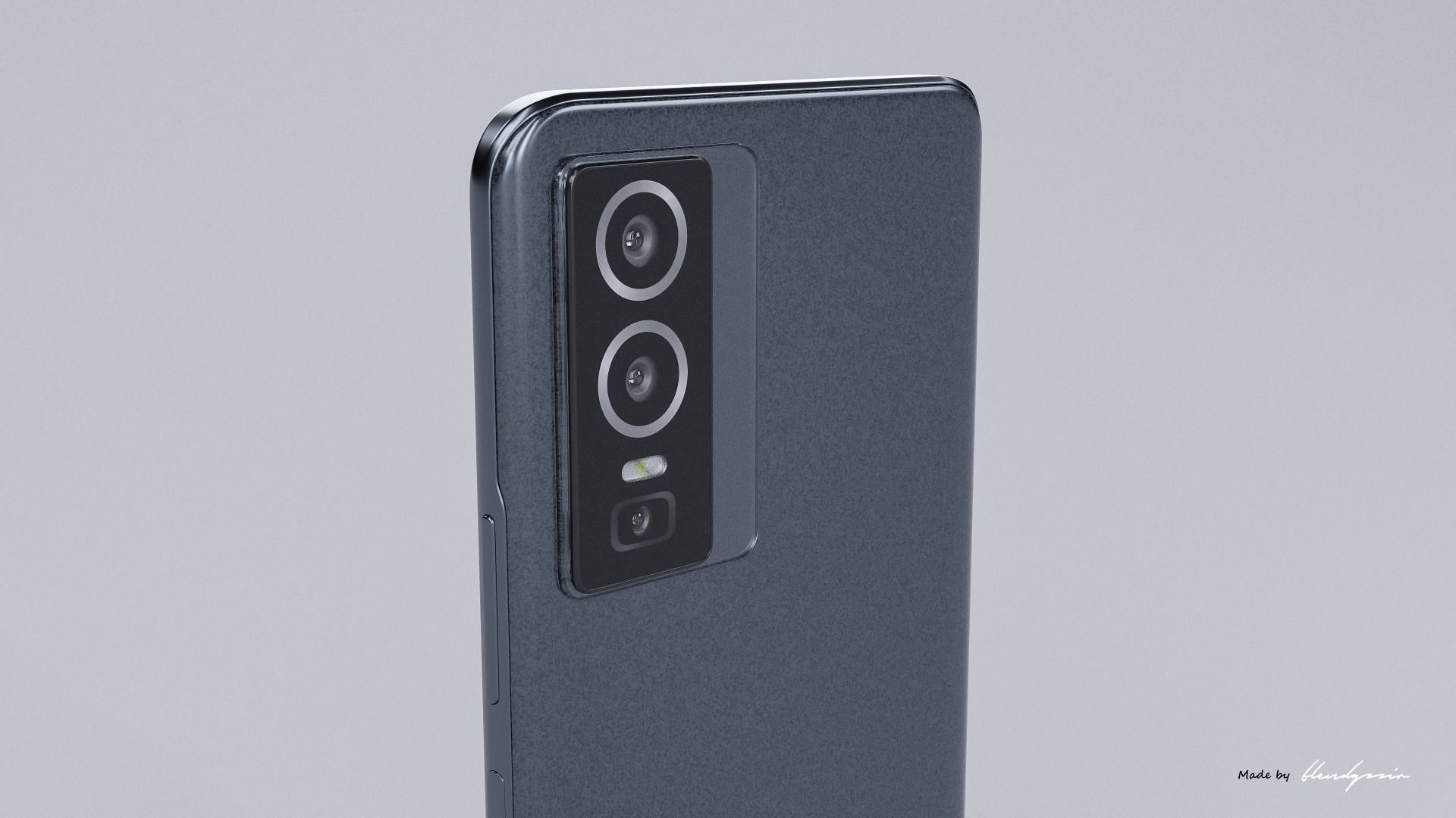 VIVO Y76 5G 3D model_7