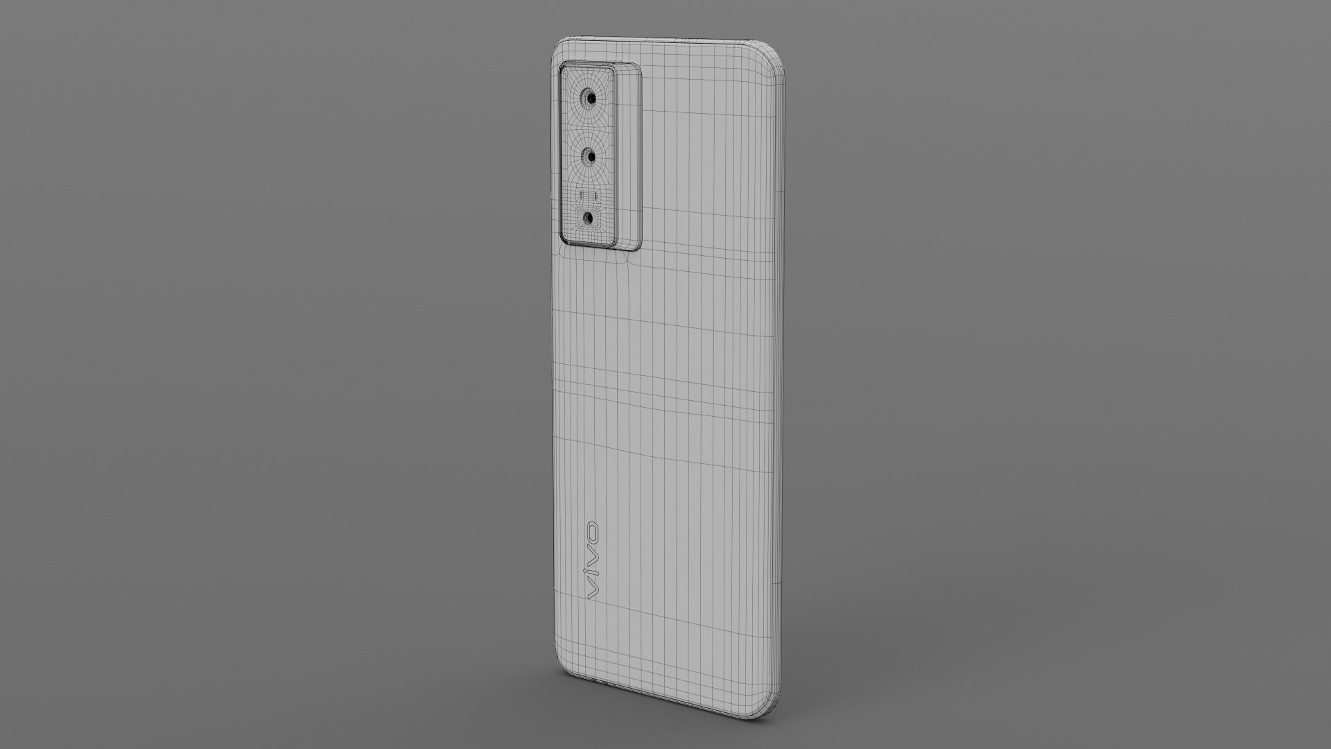 VIVO Y76 5G 3D model_21