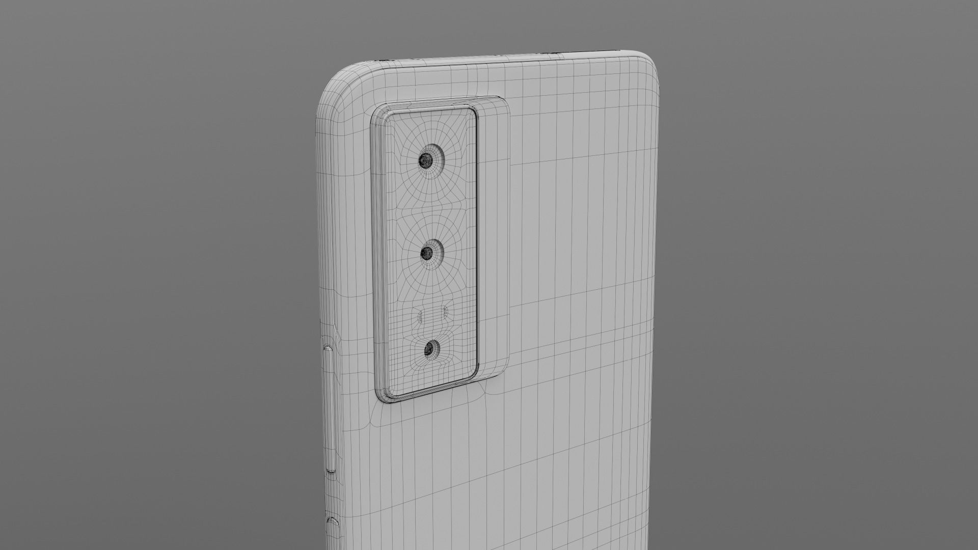 VIVO Y76 5G 3D model_20