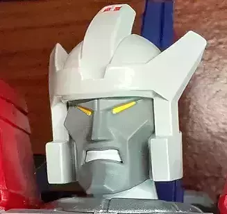 Marvel UK Galvatron Head for FansToys Sovereign 3D print model