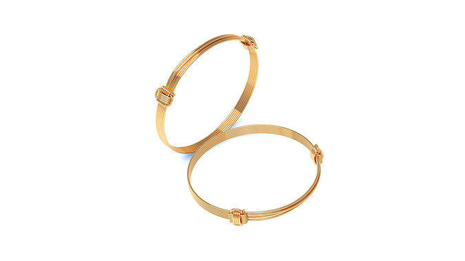 Women Ring 3D print model 3D print model