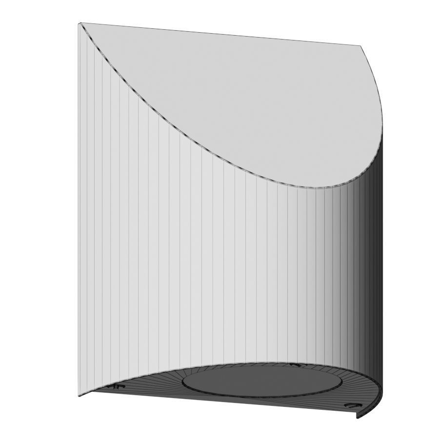 Shear by Robert Sonneman 3D model_4