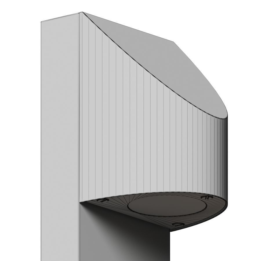 Shear by Robert Sonneman 3D model_3