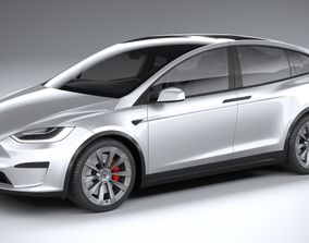Modelx 3D Models | CGTrader