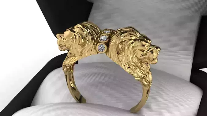 LION ring