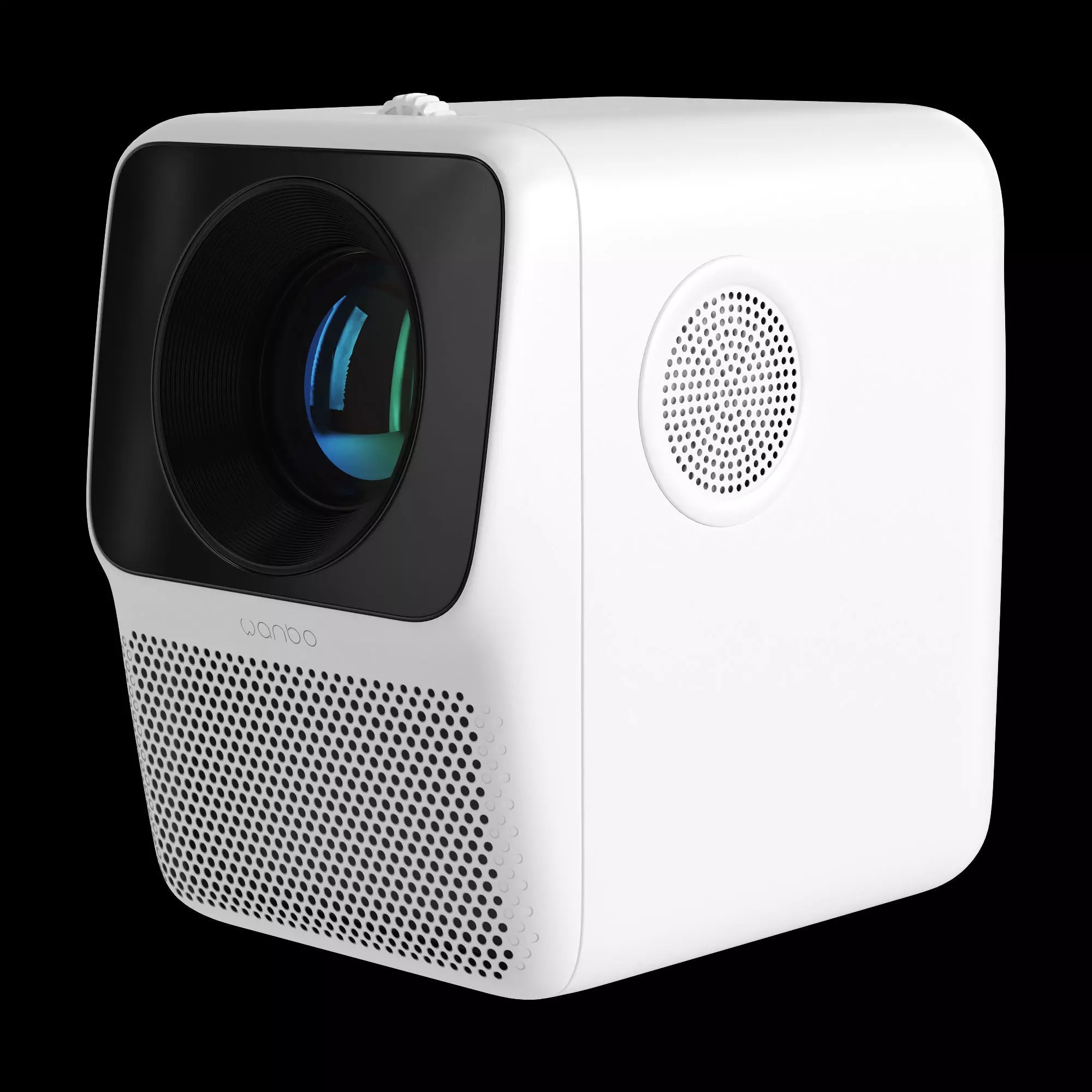 Projector Xiaomi Wanbo T2 Max 3D model