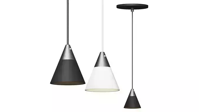 Micro Cone by ET2 Lighting