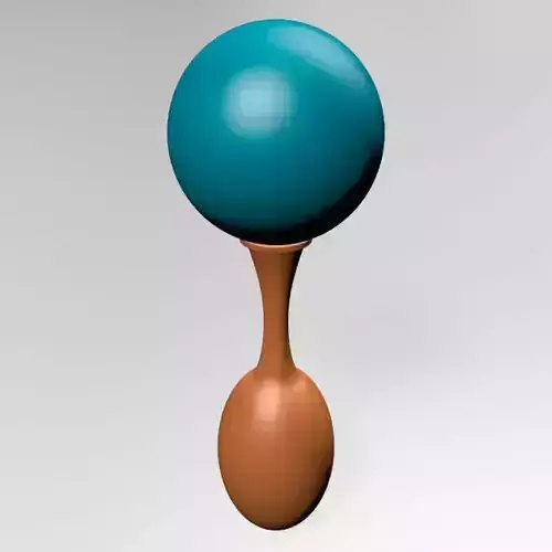 Rattle and Rock Maracas 01