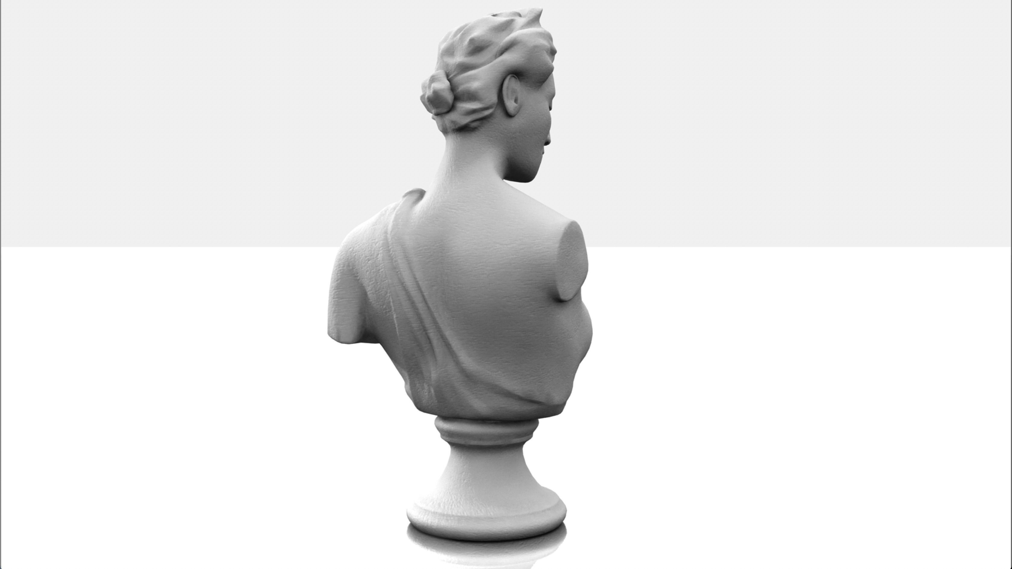 classic sculptures pack 3D model_14