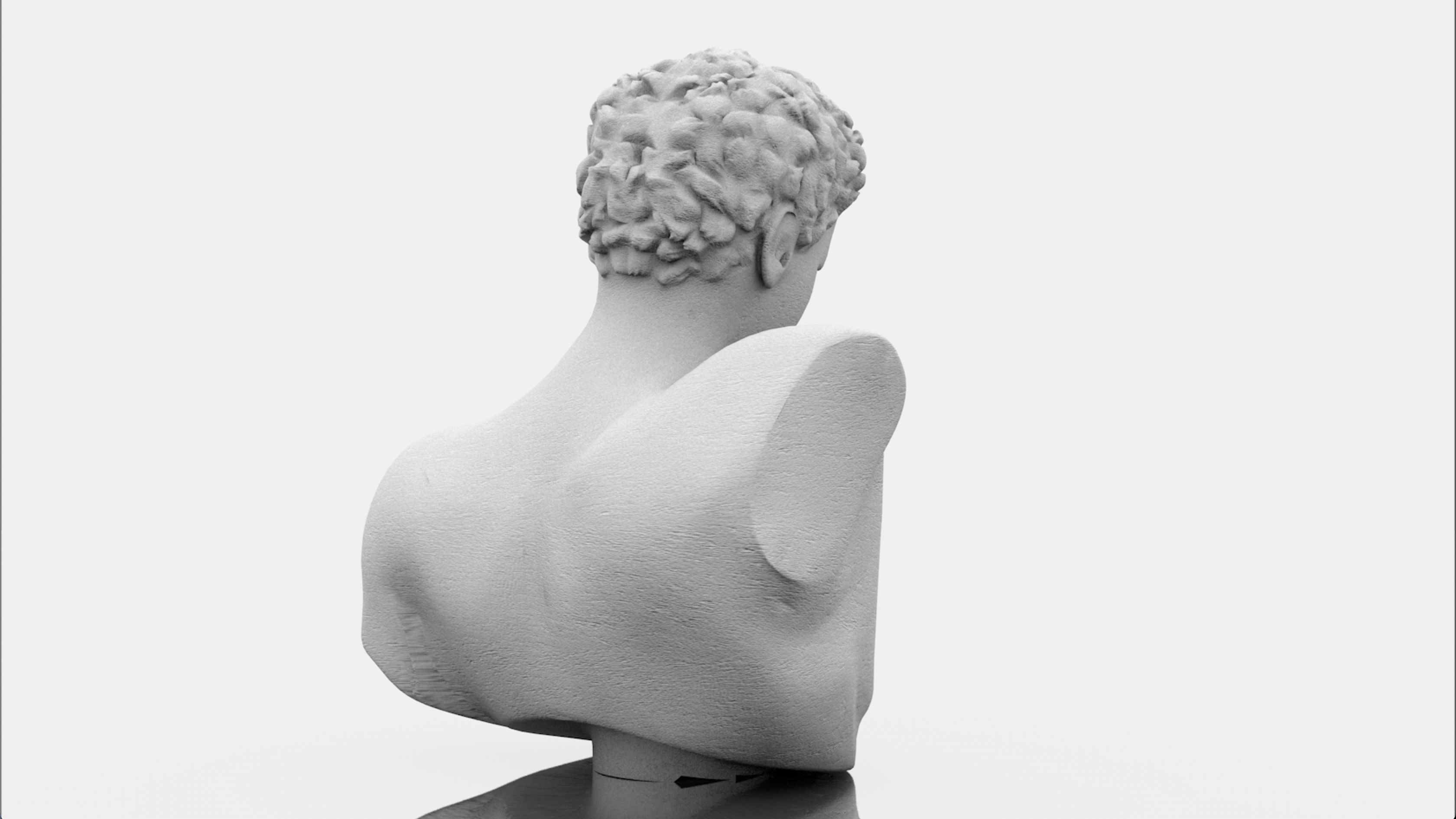 classic sculptures pack 3D model_15