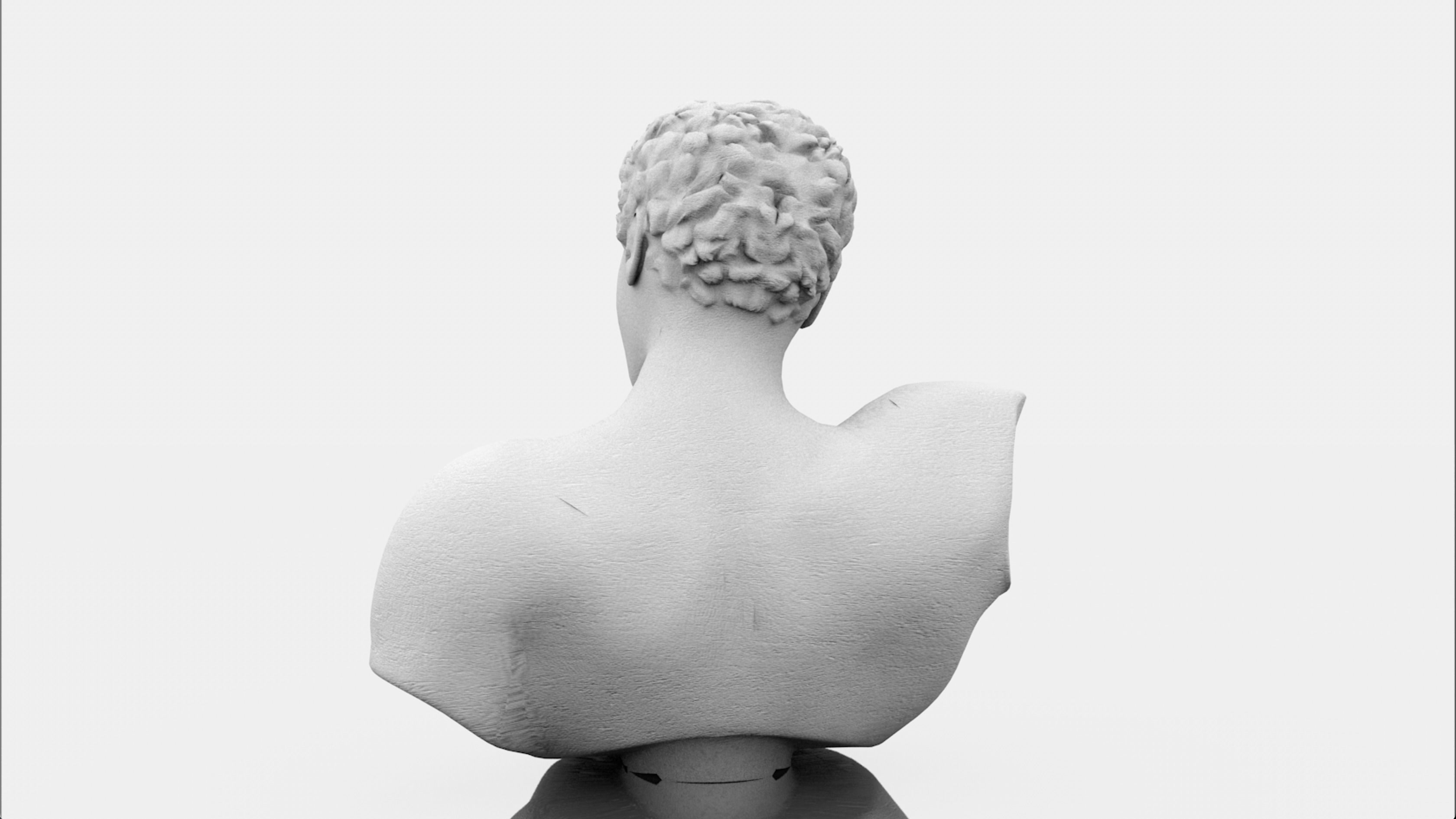 classic sculptures pack 3D model_18