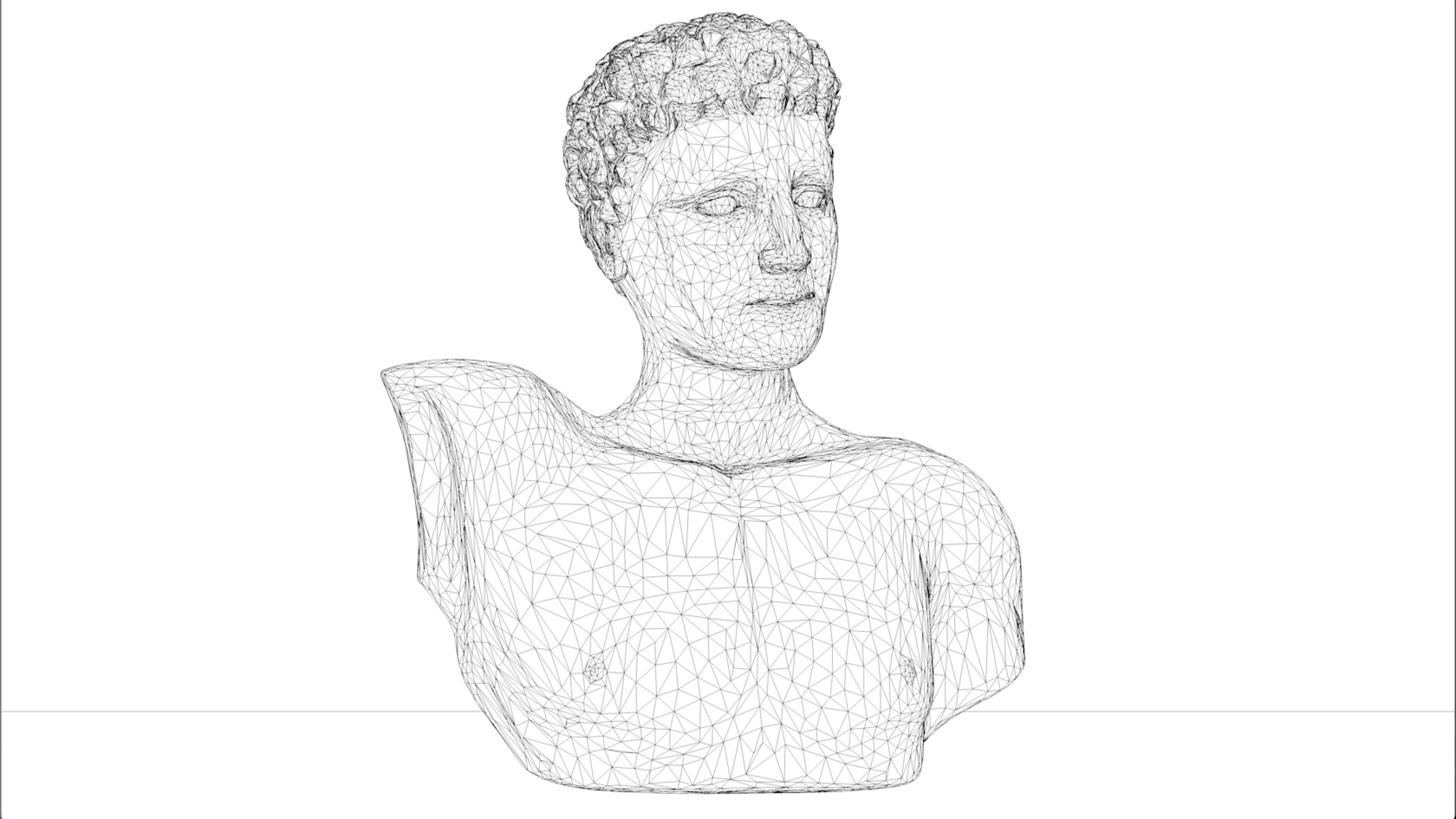 classic sculptures pack 3D model_26