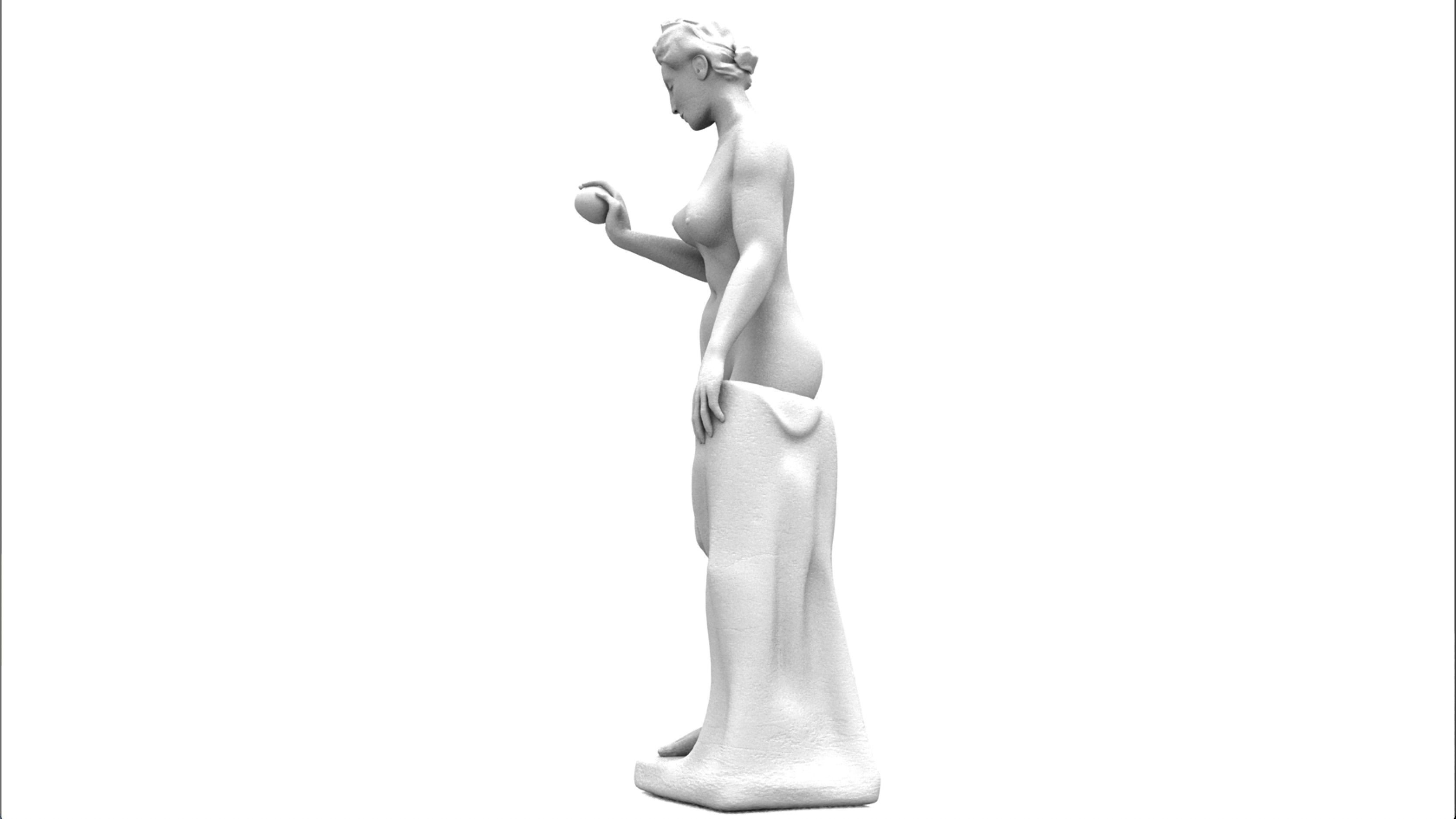 classic sculptures pack 3D model_22