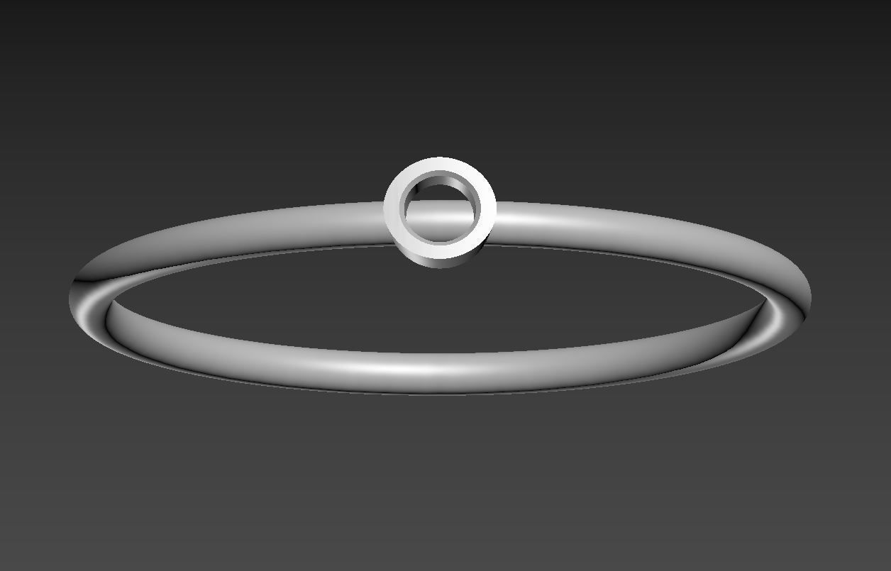 Ring R 41 3D print model_8