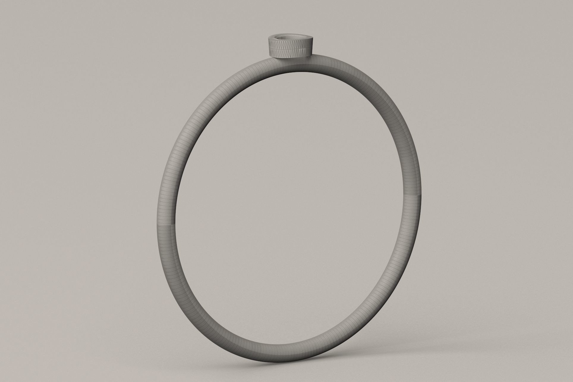 Ring R 41 3D print model_5