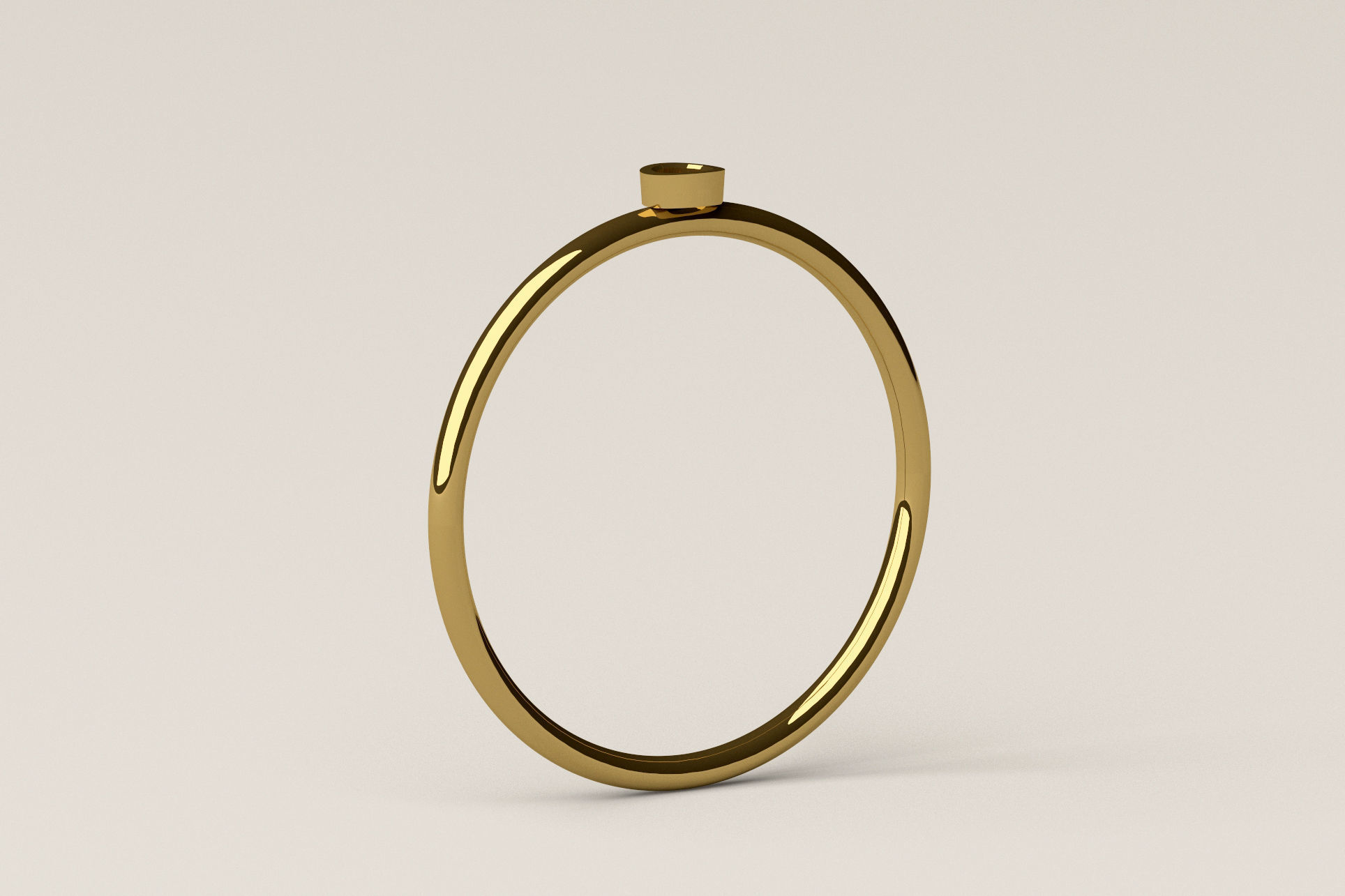 Ring R 41 3D print model_2
