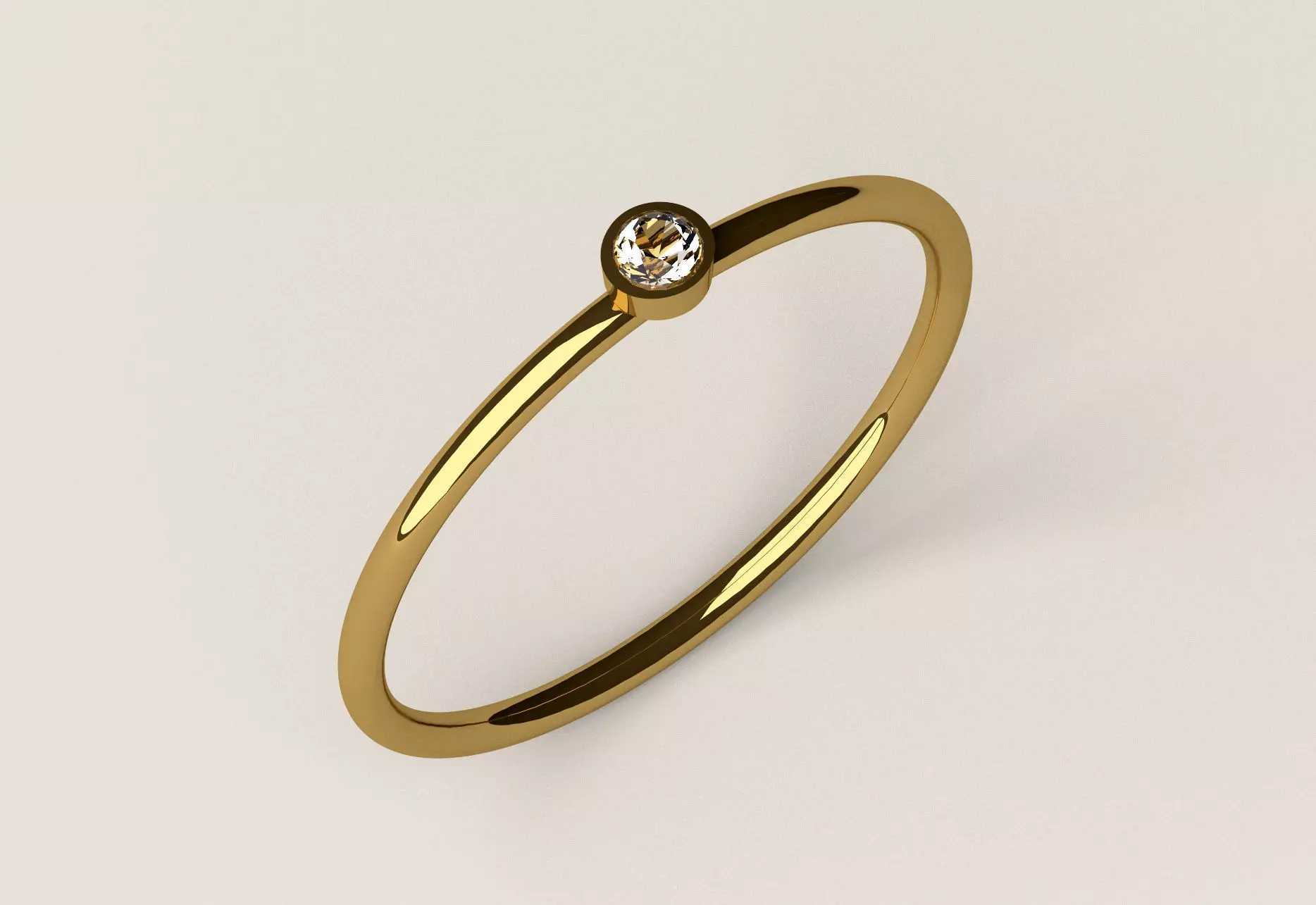 Ring R 41 3D print model_0