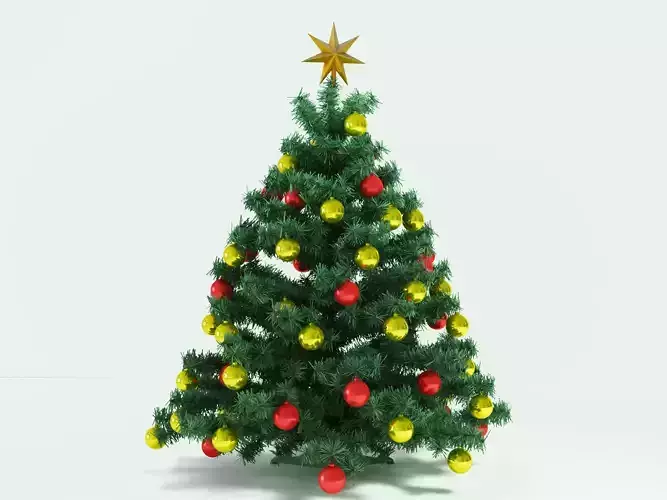 Christmas Tree