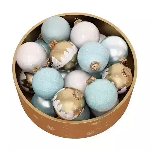 Christmas balls