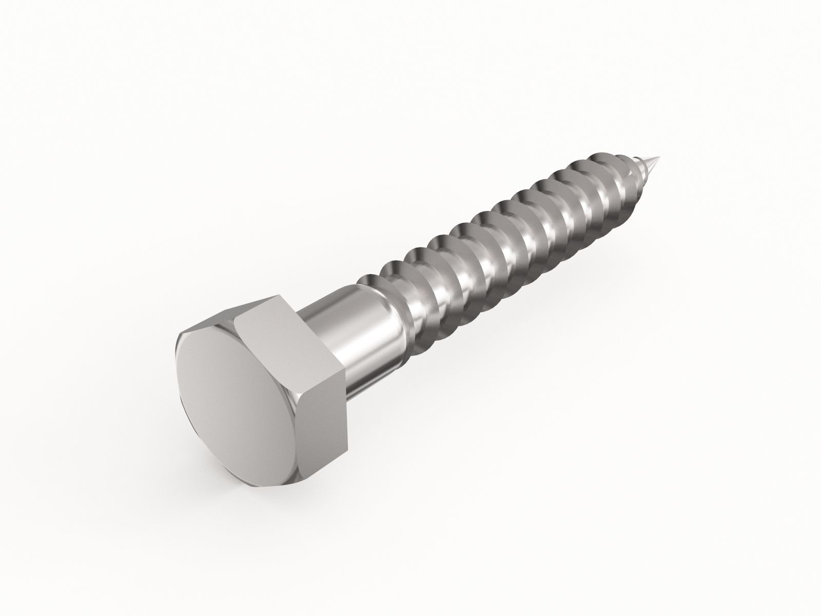 Nuts Bolts and Screws vol 05 3D model_68