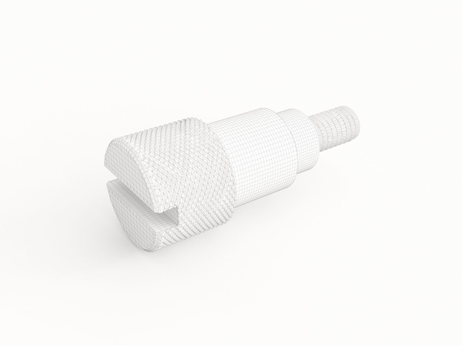 Nuts Bolts and Screws vol 05 3D model_67