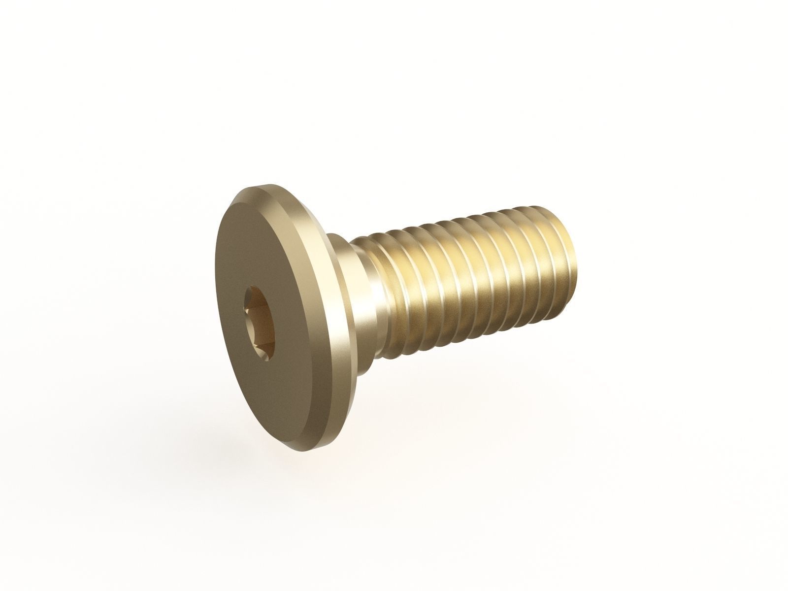 Nuts Bolts and Screws vol 05 3D model_4