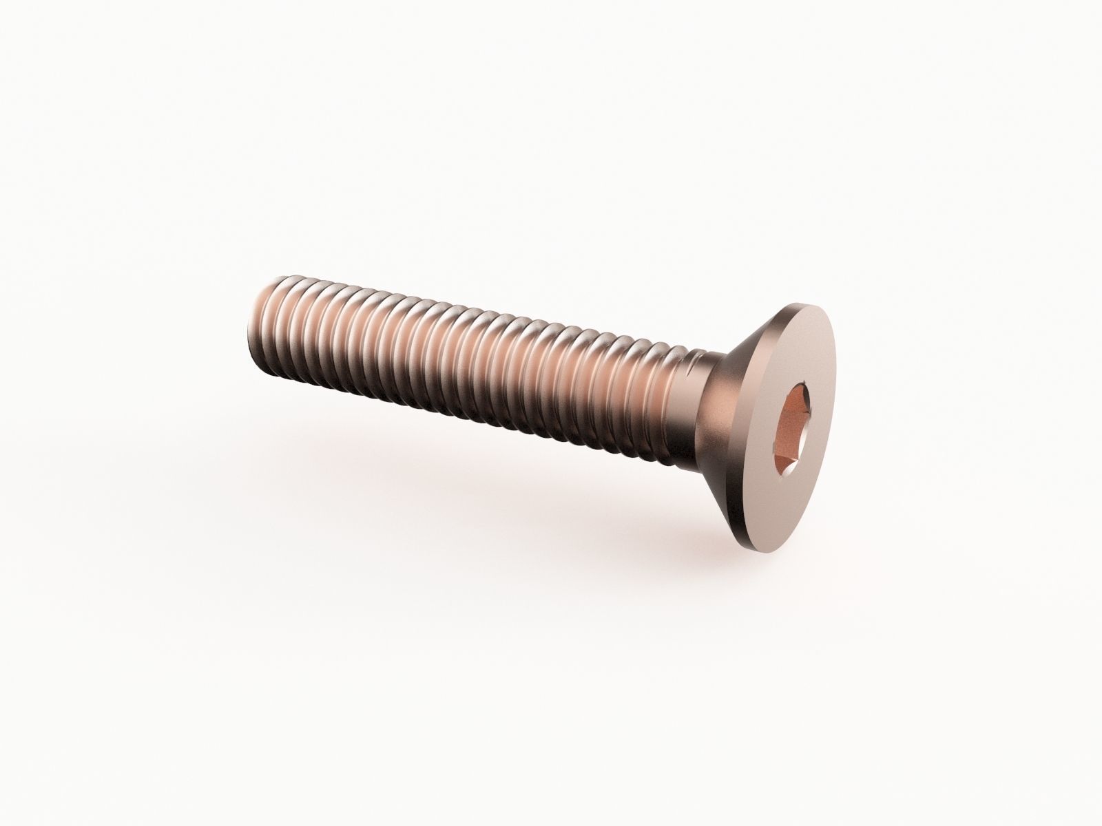 Nuts Bolts and Screws vol 05 3D model_12