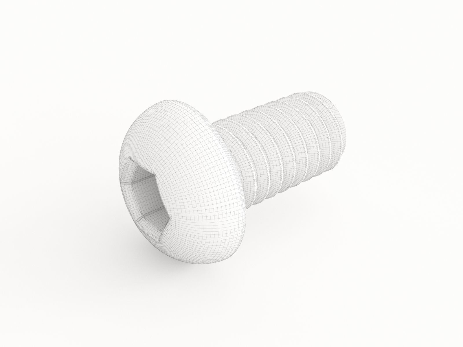 Nuts Bolts and Screws vol 05 3D model_65