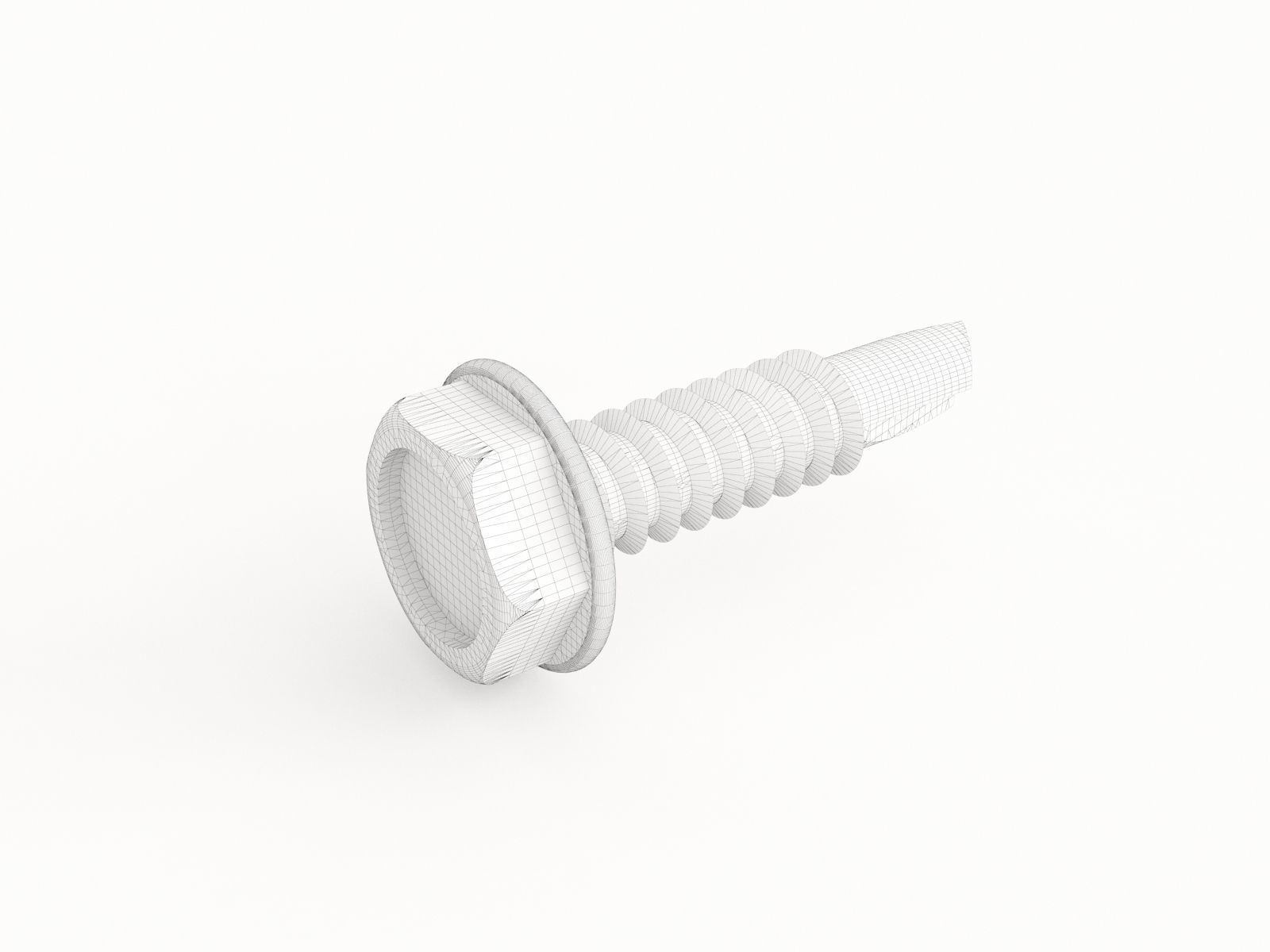 Nuts Bolts and Screws vol 05 3D model_53