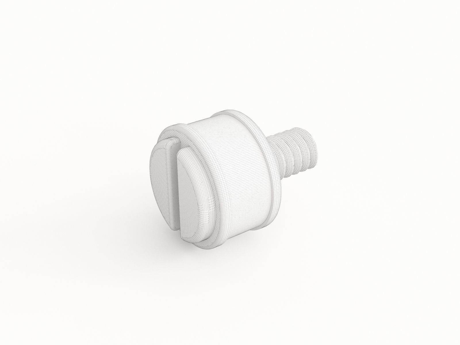 Nuts Bolts and Screws vol 05 3D model_37