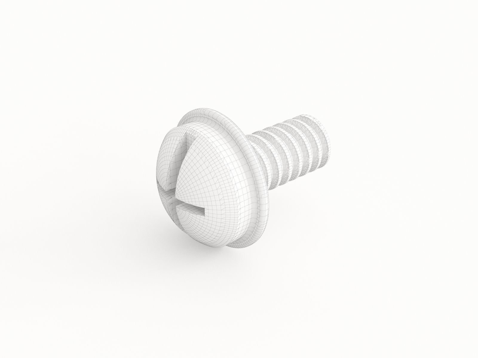 Nuts Bolts and Screws vol 05 3D model_47