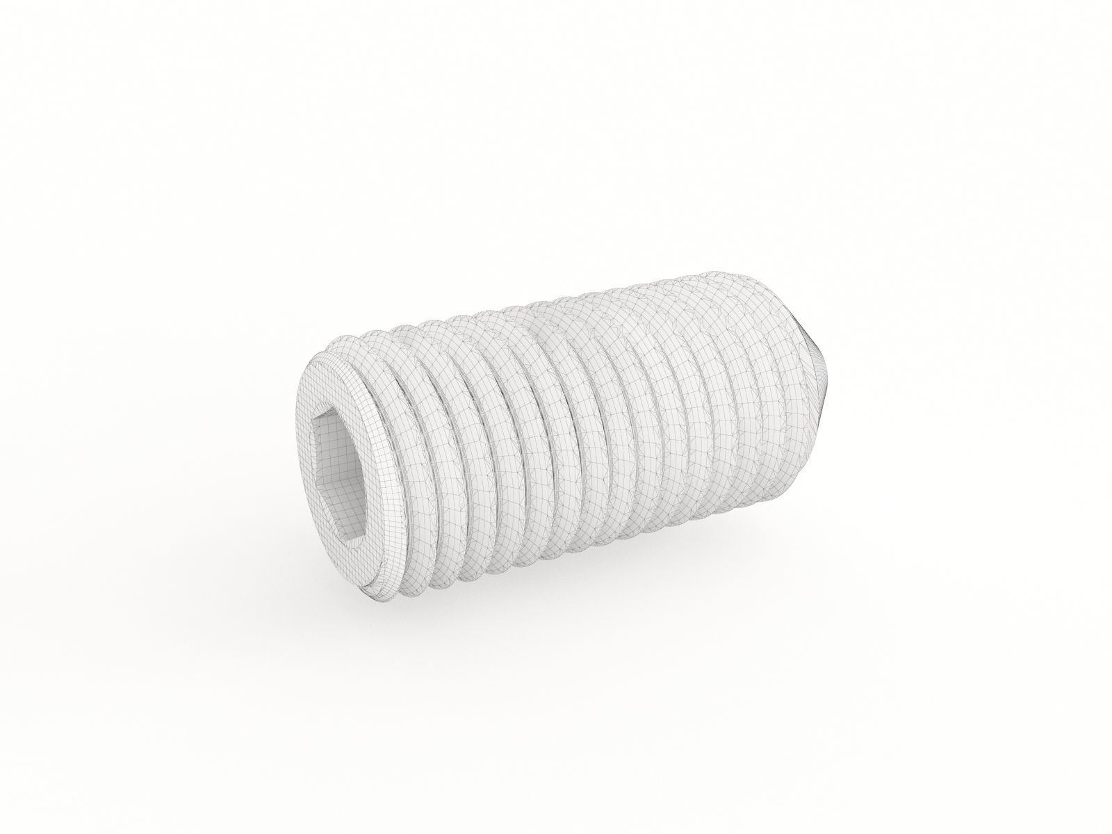Nuts Bolts and Screws vol 05 3D model_9