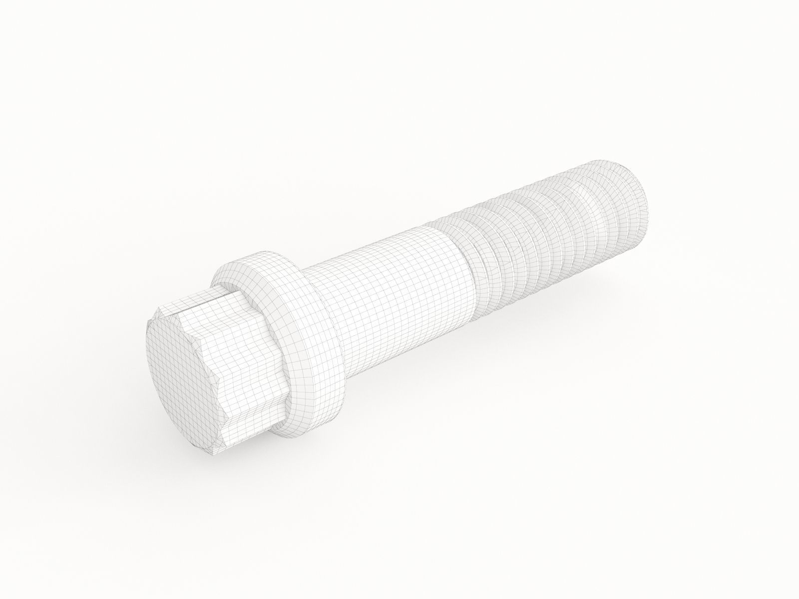 Nuts Bolts and Screws vol 05 3D model_45