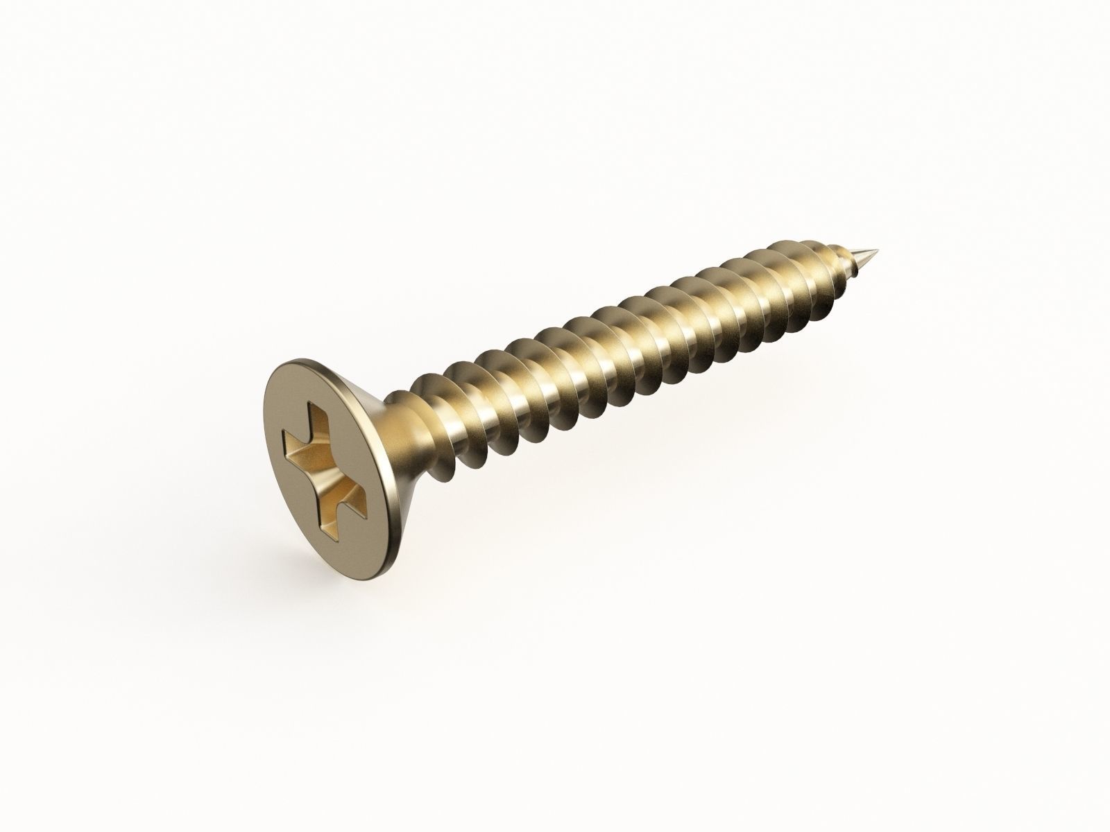 Nuts Bolts and Screws vol 05 3D model_26