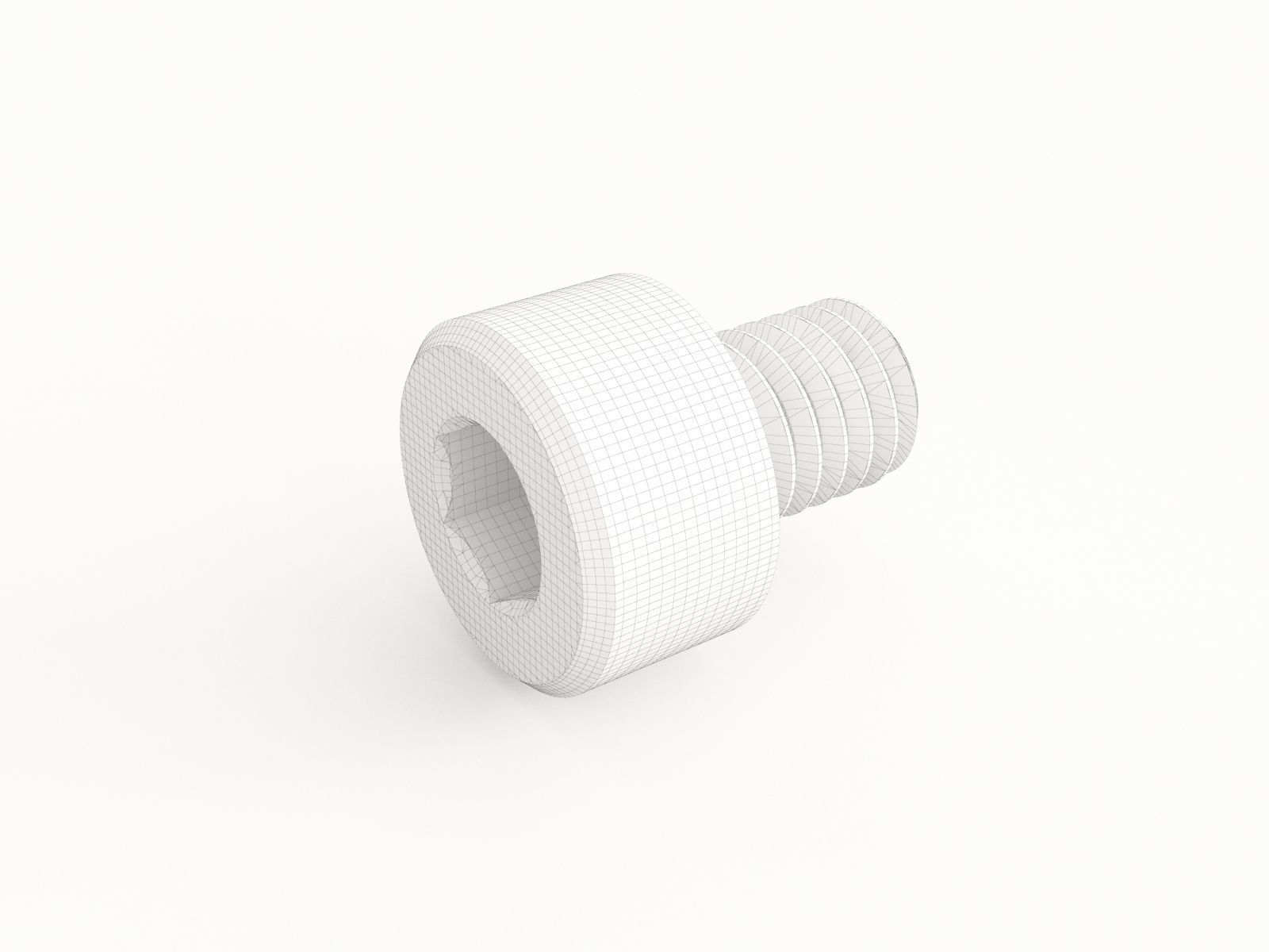 Nuts Bolts and Screws vol 05 3D model_59
