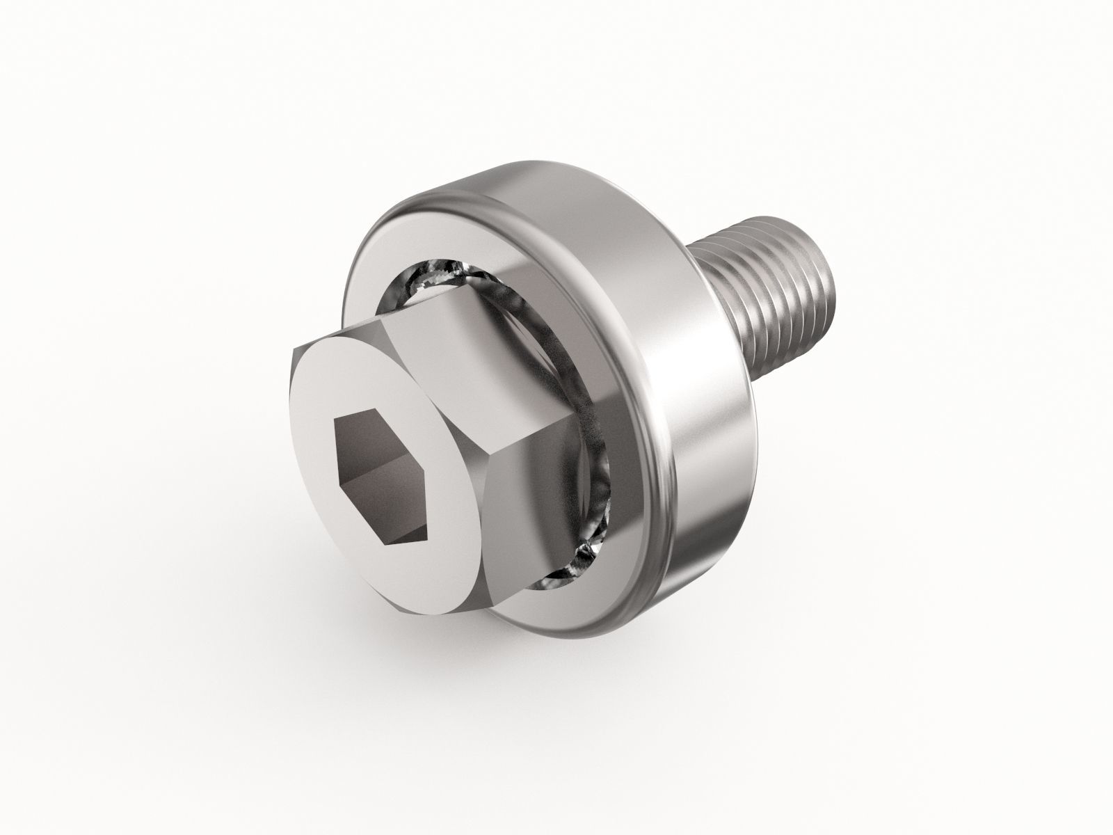 Nuts Bolts and Screws vol 05 3D model_28