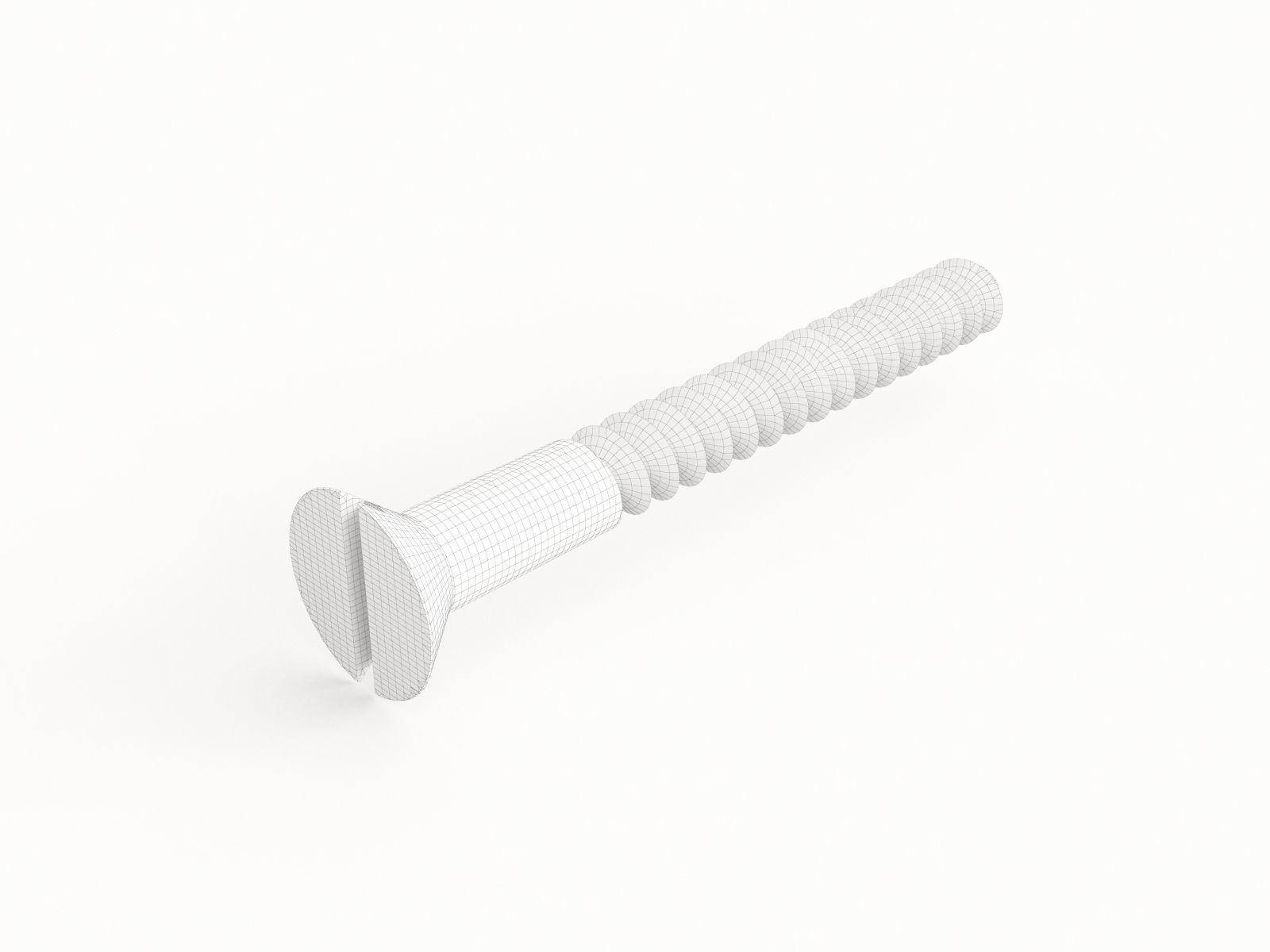 Nuts Bolts and Screws vol 05 3D model_41