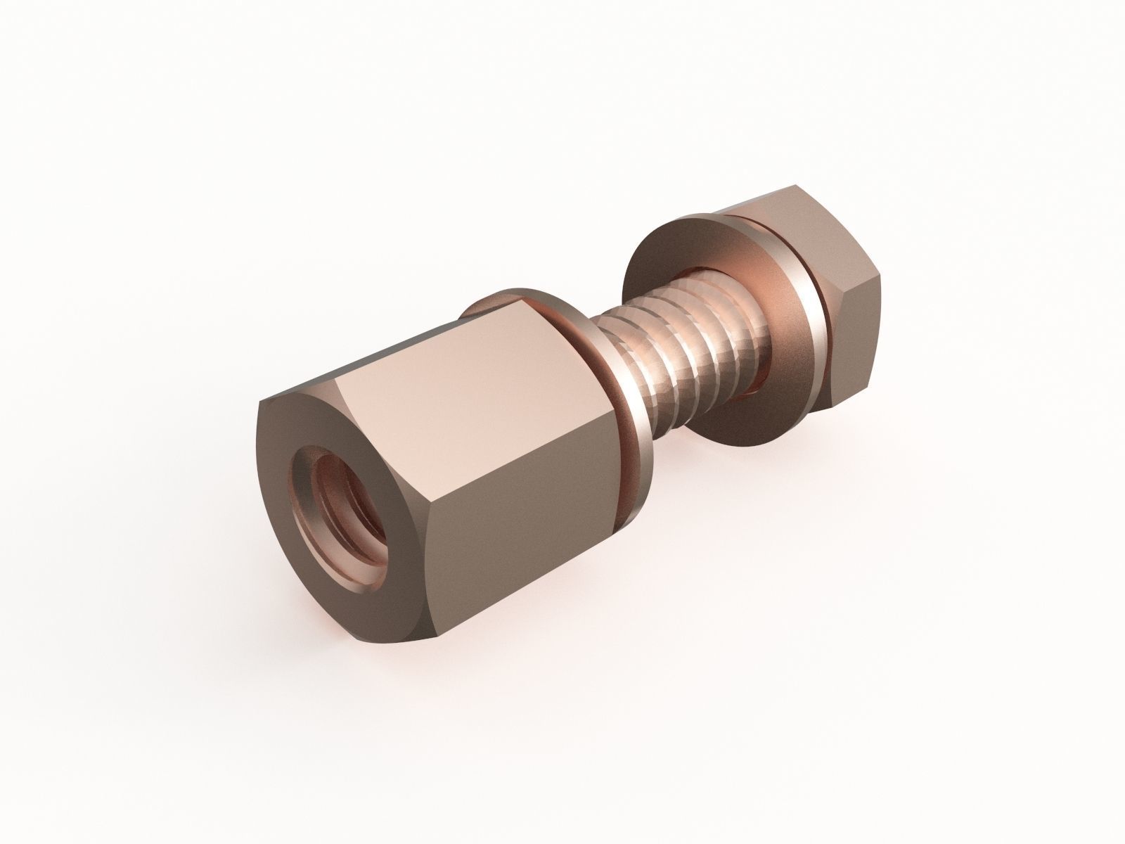 Nuts Bolts and Screws vol 05 3D model_18