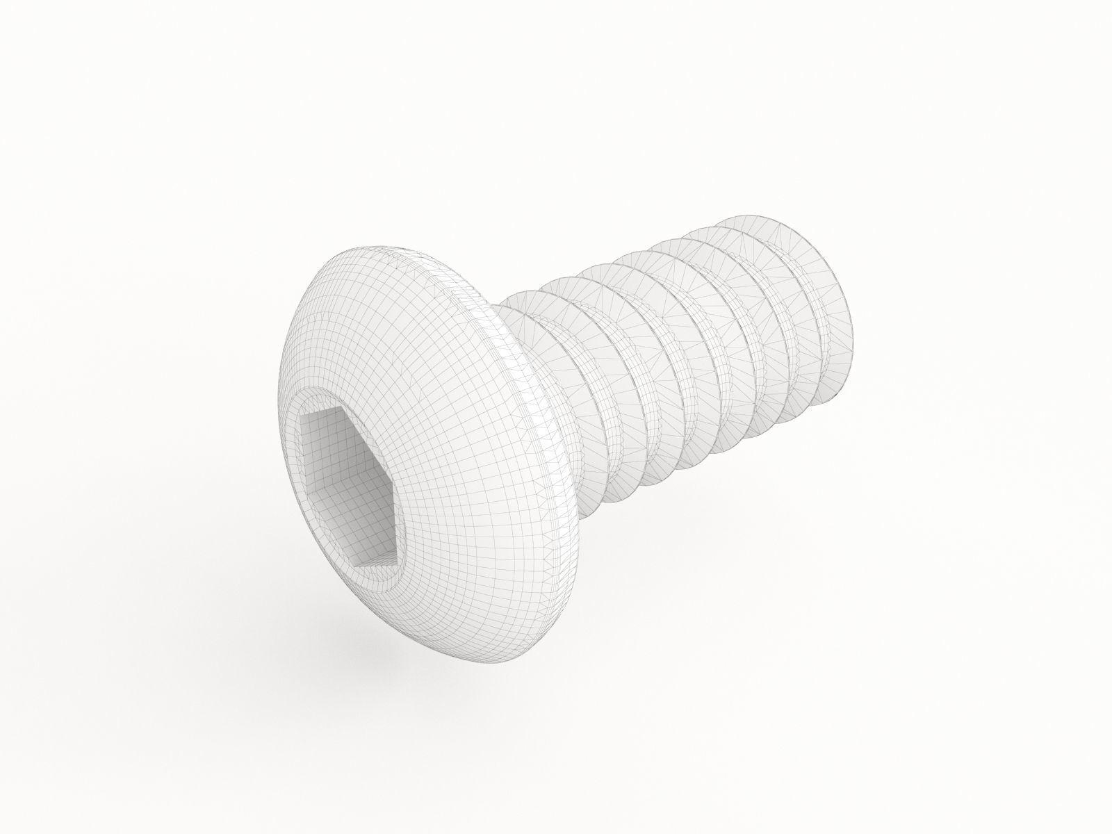 Nuts Bolts and Screws vol 05 3D model_21