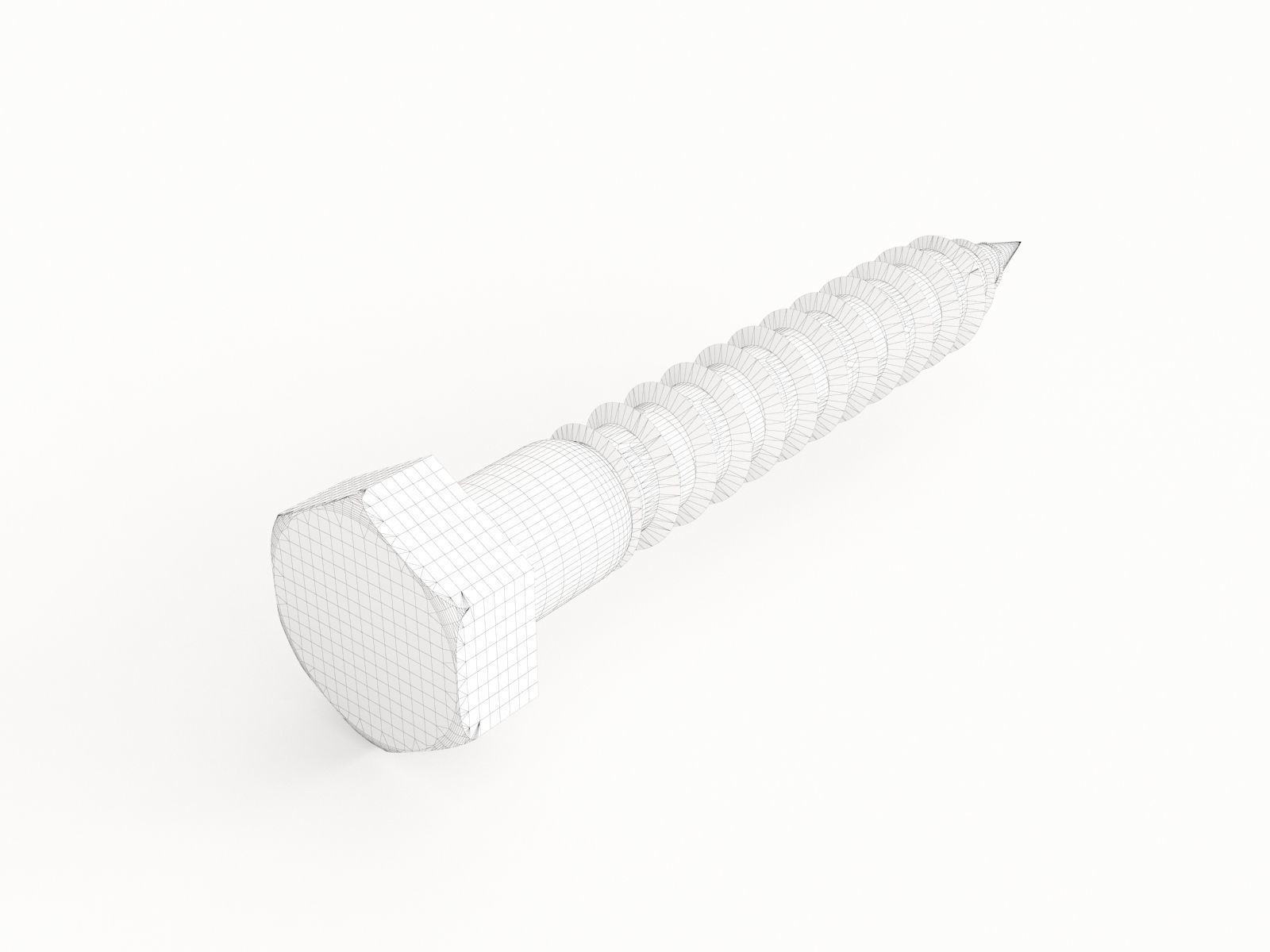 Nuts Bolts and Screws vol 05 3D model_69