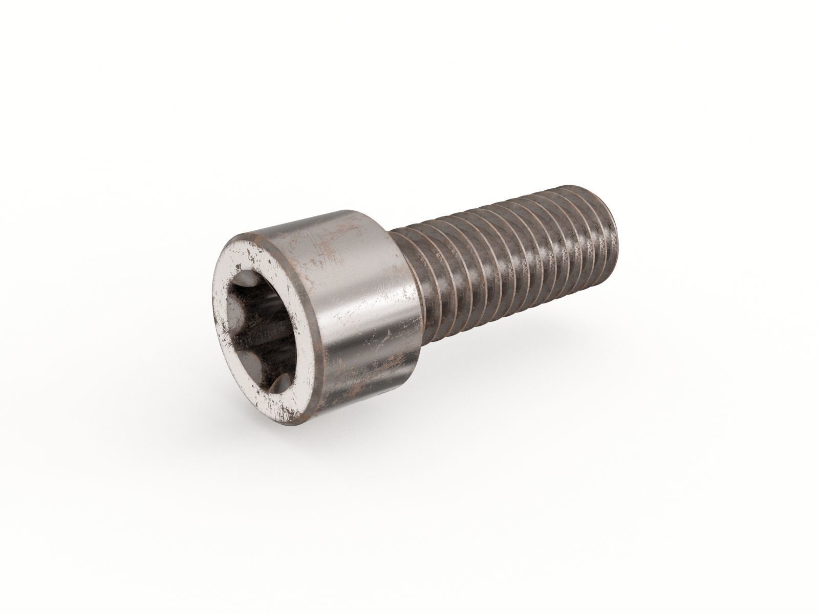 Nuts Bolts and Screws vol 05 3D model_6