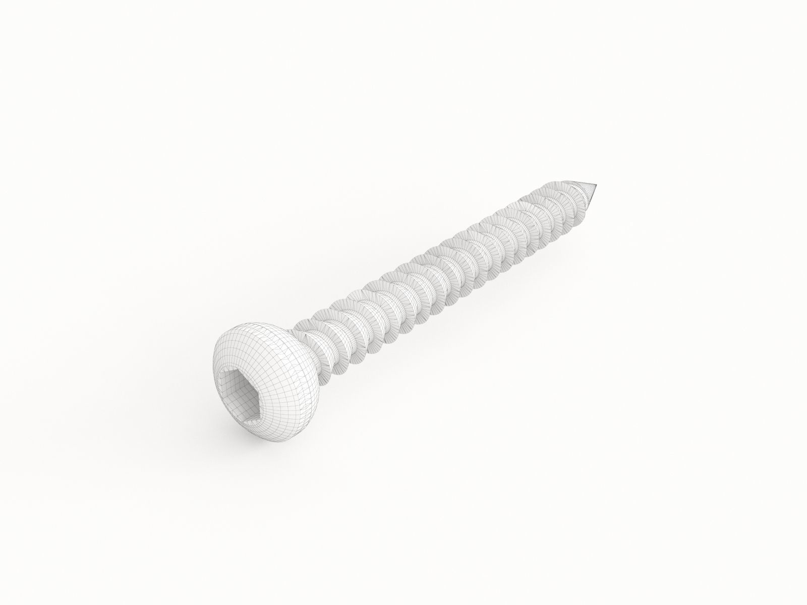 Nuts Bolts and Screws vol 05 3D model_31