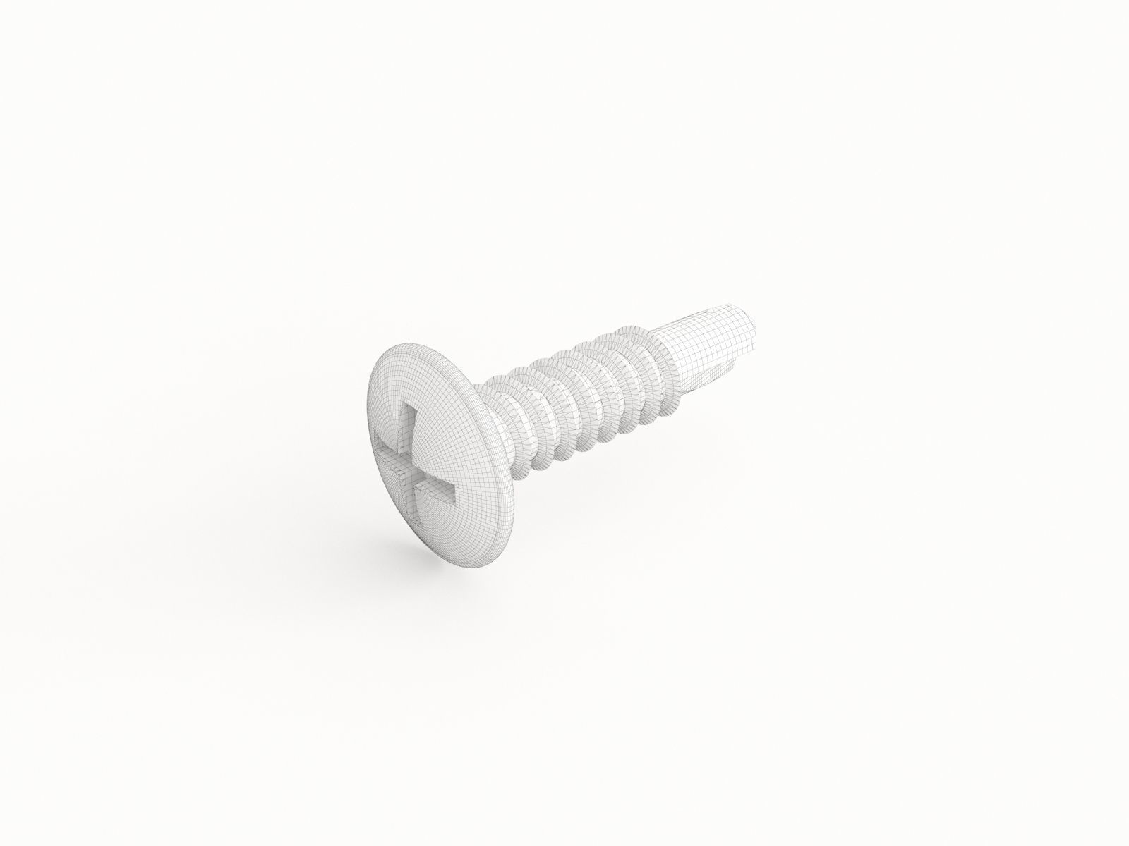 Nuts Bolts and Screws vol 05 3D model_51