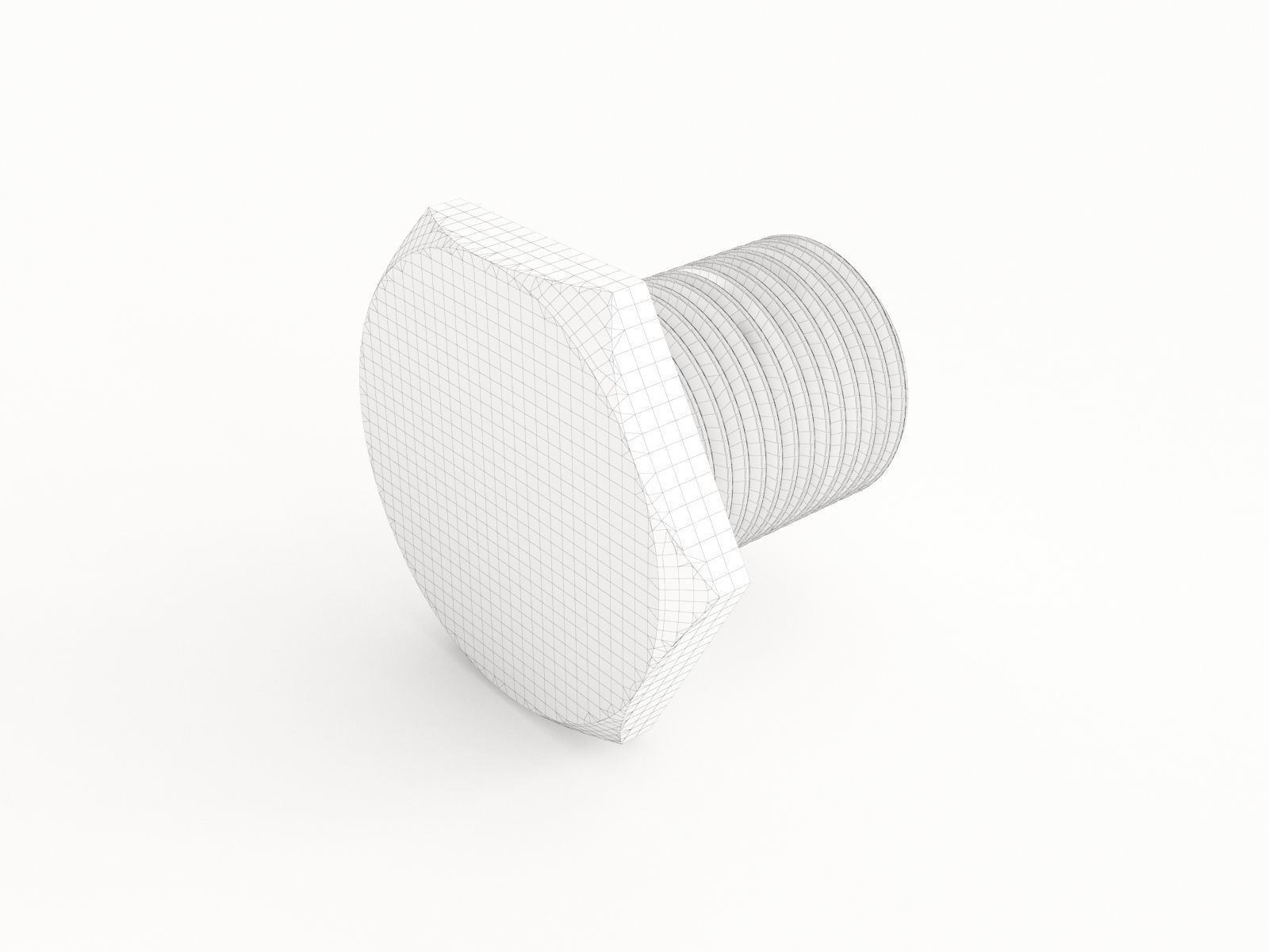 Nuts Bolts and Screws vol 05 3D model_75