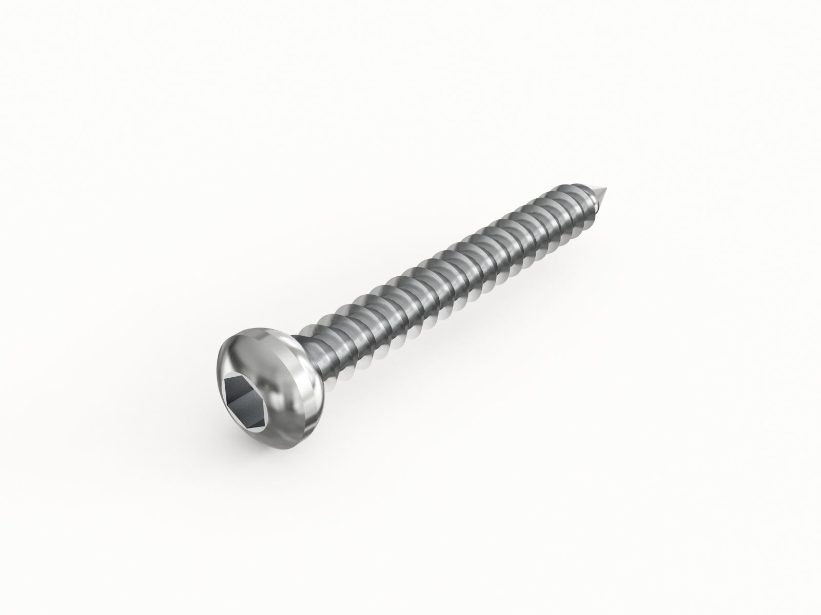 Nuts Bolts and Screws vol 05 3D model_30