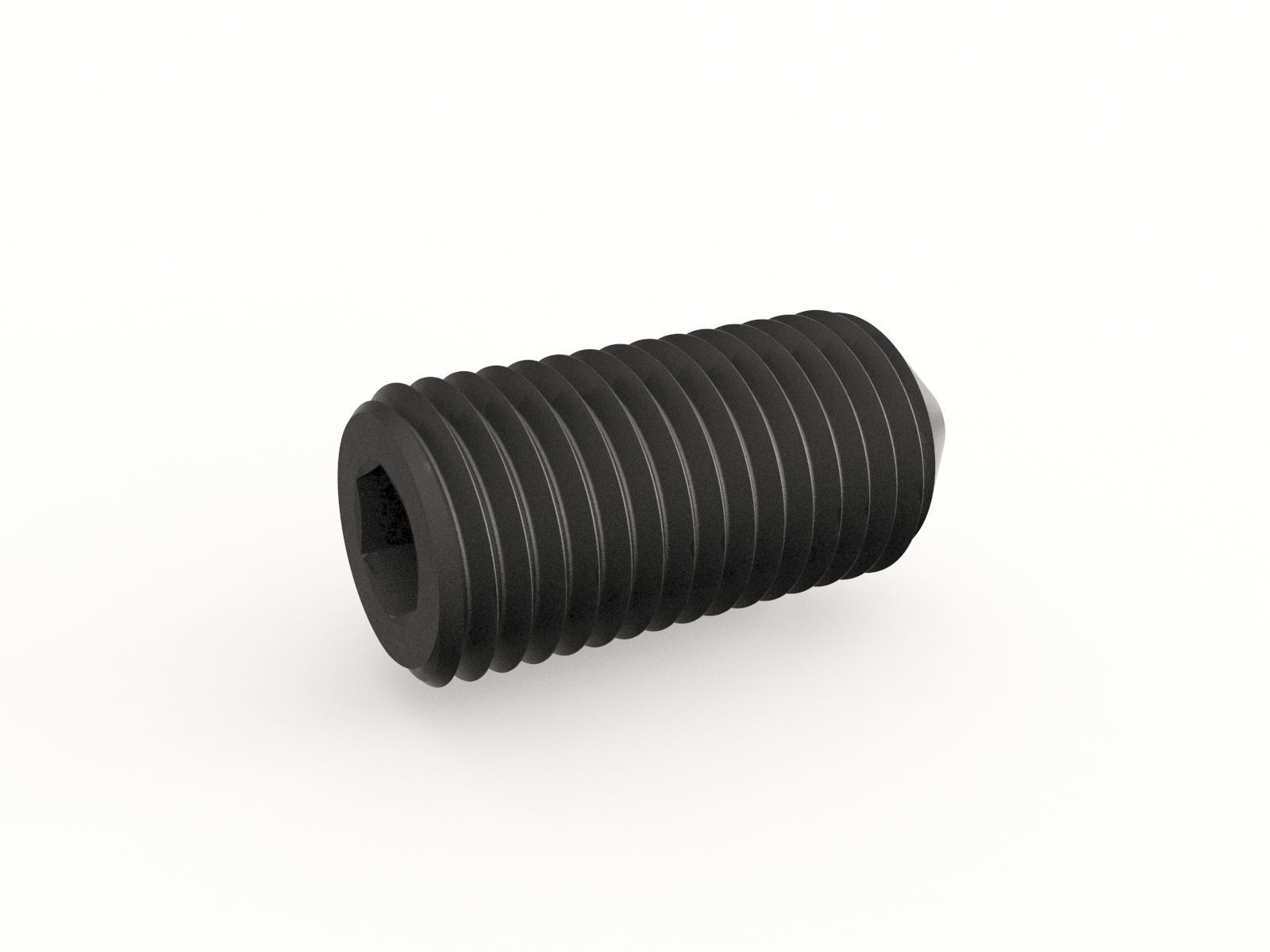 Nuts Bolts and Screws vol 05 3D model_8